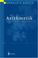 Cover of: Arithmetik