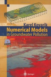 Cover of: Numerical Models in Groundwater Pollution