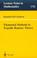 Cover of: Elemental Methods in Ergodic Ramsey Theory