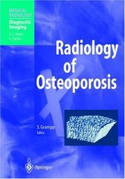 Radiology of Osteoporosis by Stephan Grampp
