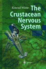 Cover of: The Crustacean Nervous System