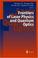 Cover of: Frontiers of Laser Physics and Quantum Optics