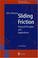 Cover of: Sliding friction