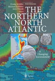 The northern North Atlantic by Priska Schäfer