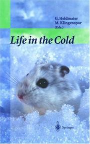 Cover of: Life in the Cold by 