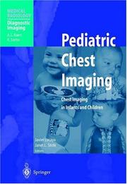 Cover of: Pediatric Chest Imaging: Chest Imaging in Infants and Children