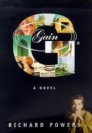 Cover of: Gain by Richard Powers