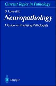 Cover of: Neuropathology | 