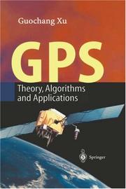 Cover of: Gps by Guochang Xu, Guochang Xu