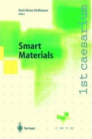 Smart Materials by Karl-Heinz Hoffmann