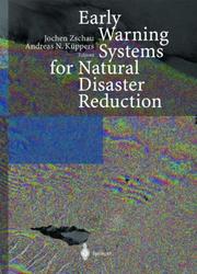 Cover of: Early Warning Systems for Natural Disaster Reduction by 