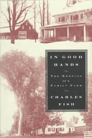 Cover of: In good hands by Charles Fish, Charles Fish