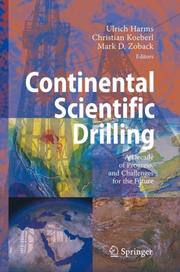 Continental scientific drilling