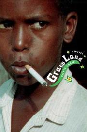 Cover of: GraceLand by Christopher Abani