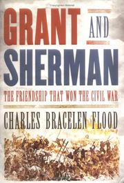 Cover of: Grant and Sherman by Charles Bracelen Flood