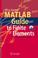 Cover of: MATLAB Guide to Finite Elements