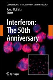Cover of: Interferon: The 50th Anniversary (Current Topics in Microbiology and Immunology)