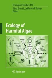 Cover of: Ecology of Harmful Algae (Ecological Studies)