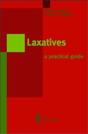 Cover of: Laxatives: a practical guide