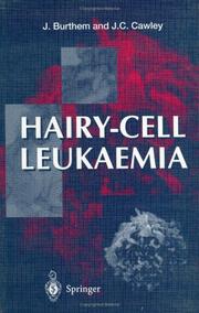 Cover of: Hairy-cell leukaemia