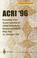 Cover of: ACRI '96