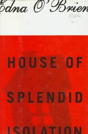 Cover of House of splendid isolation