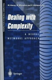 Cover of: Dealing With Complexity: A Neural Networks Approach (Perspectives in Neural Computing)