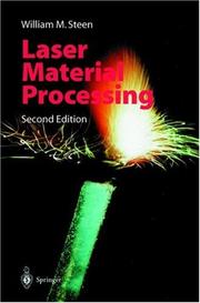 Cover of: Laser material processing by W. M. Steen, W. M. Steen