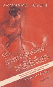 Cover of: Das kunstseidene Mädchen