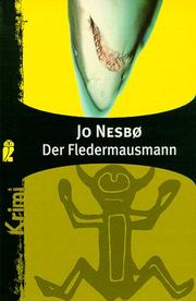 Cover of: Der Fledermausmann