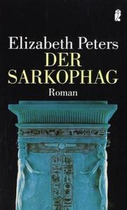 Cover of: Der Sarkophag.
