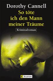 Cover of: So töte ich den Mann meiner Träume.