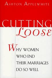 Cover of: Cutting loose by Ashton Applewhite