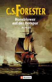 Cover of: Hornblower auf der' Hotspur'.