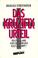 Cover of: Das Kruzifixurteil