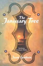 Cover of: The janissary tree by Jason Goodwin