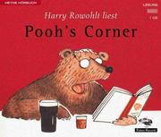 Cover of: Pooh's Corner. CD.