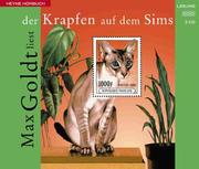 Cover of: Der Krapfen auf dem Sims. 2 CDs.