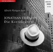 Cover of: Die Korrekturen. 10 CDs.