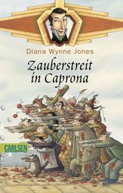 Cover of The Magicians of Caprona