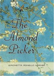 Cover of: The Almond Picker by Simonetta Agnello Hornby