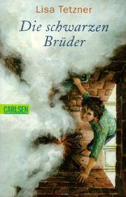 Cover of: Die schwarzen Brüder.