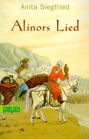 Cover of: Alinors Lied. In den Wind hinaus.