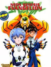 Cover of: Neon Genesis Evangelion Artbook 01. New Type Collection.
