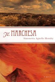 Cover of: The marchesa