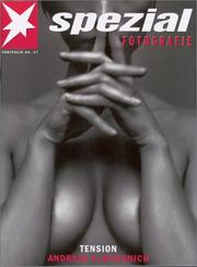 Cover of: Tension: Spezial Fotografie   No 27 (Spezial Fotografie)