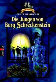 Cover of: Die Jungen von Burg Schreckenstein