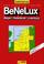 Cover of: Benelux (Euro Atlas)