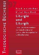Cover of: Liturgie und Liturgik by Michael Meyer-Blanck