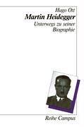 Cover of: Martin Heidegger. Unterwegs zu seiner Biographie.